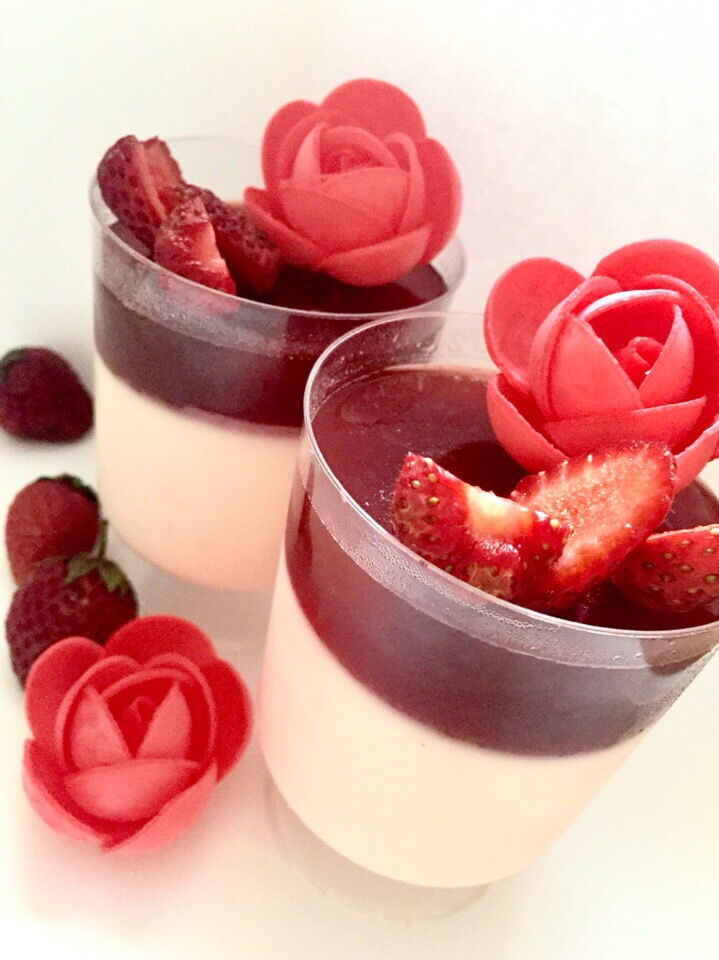 Десерт в стаканчике  фото рецепта