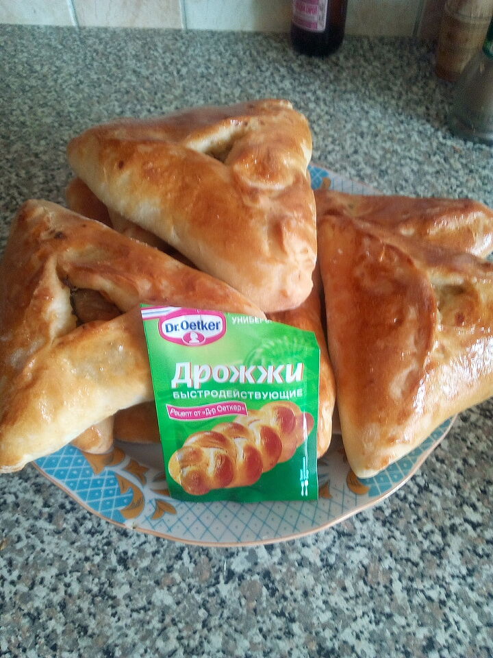 Самса с мясом фото рецепта