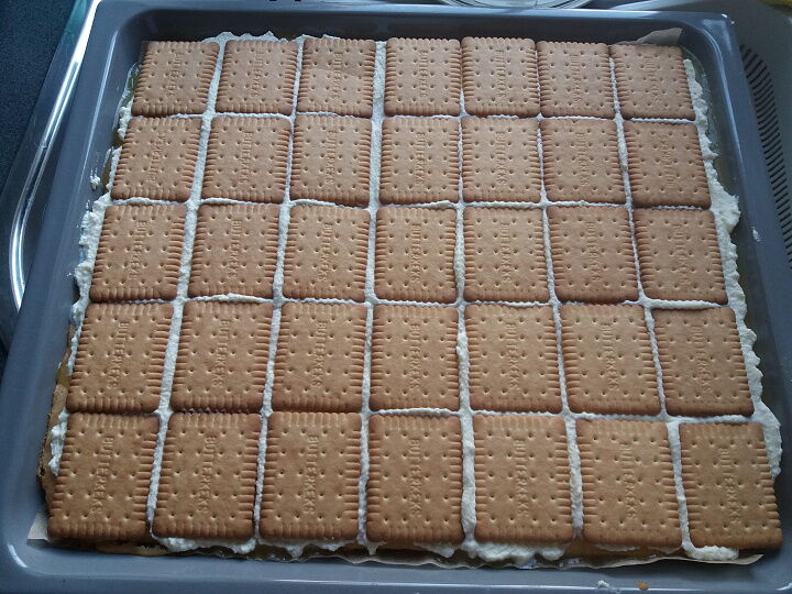 Лимонные пирожные фото