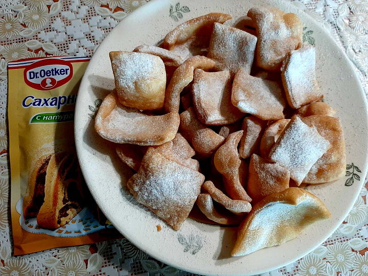 Снеки к чаю фото