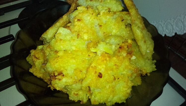 Луковники (драники луковые)