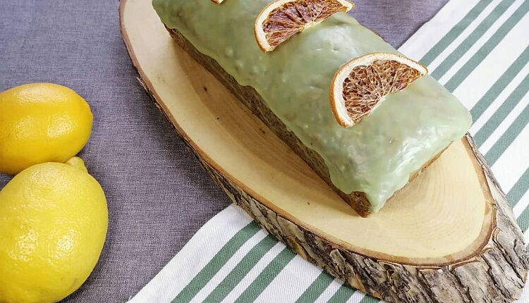 Маковый пирог