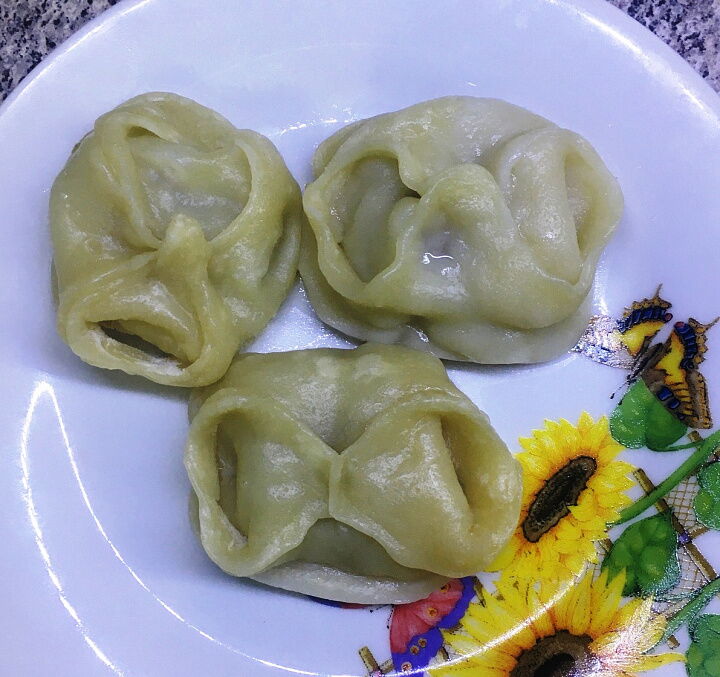 Манты из свинины фото рецепта
