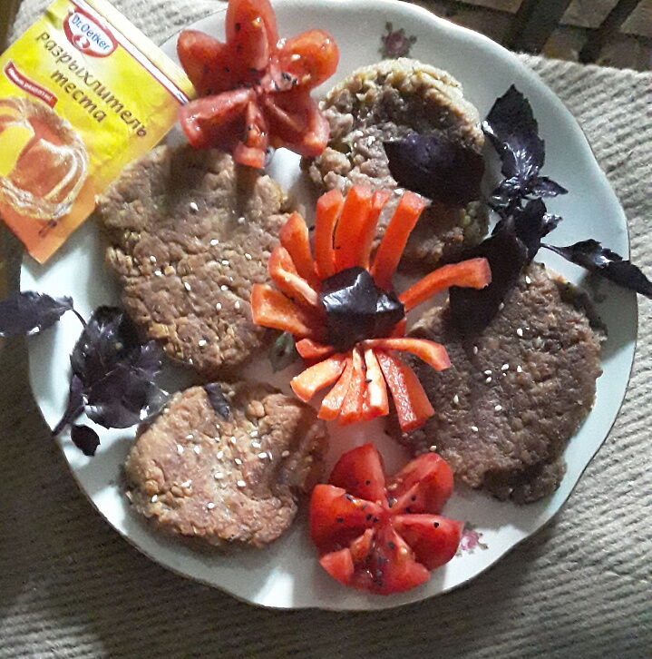 Картофельные драники  фото