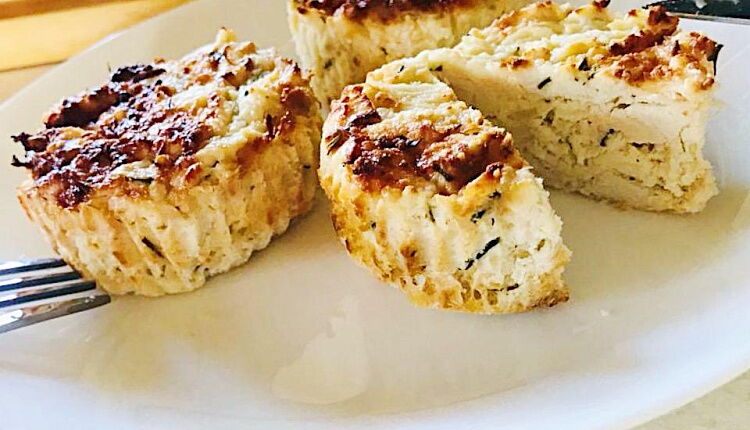 Сладкий омлет