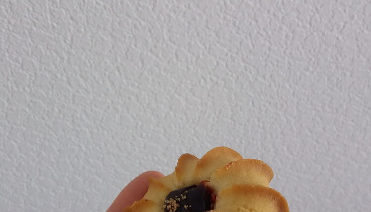 Песочное печенье
