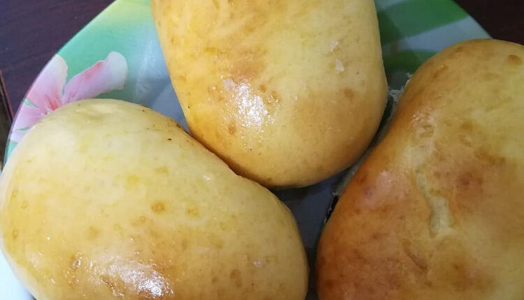 Пирожки с капустой