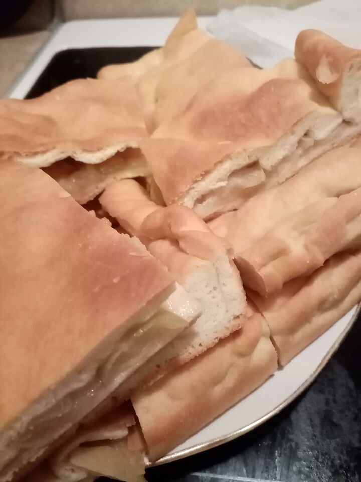 Пирог с яблоками  фото рецепта