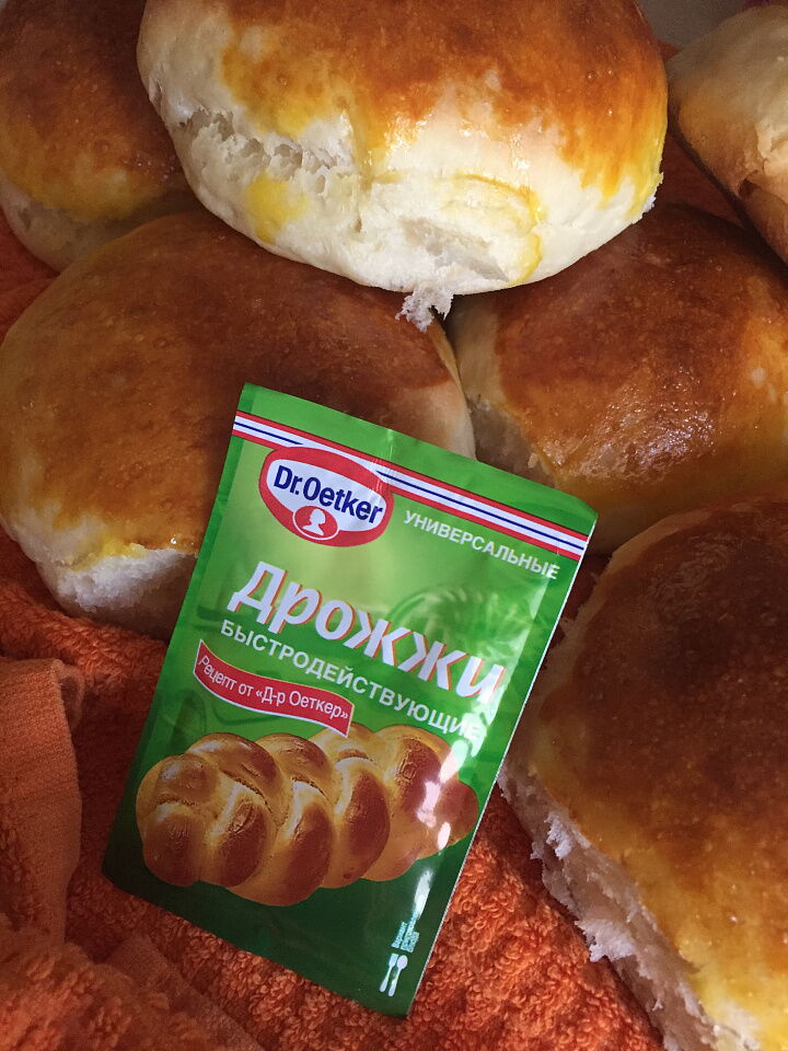 Булочки для чизбургера фото рецепта
