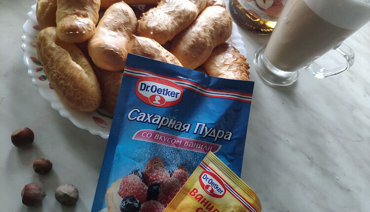 Эклеры