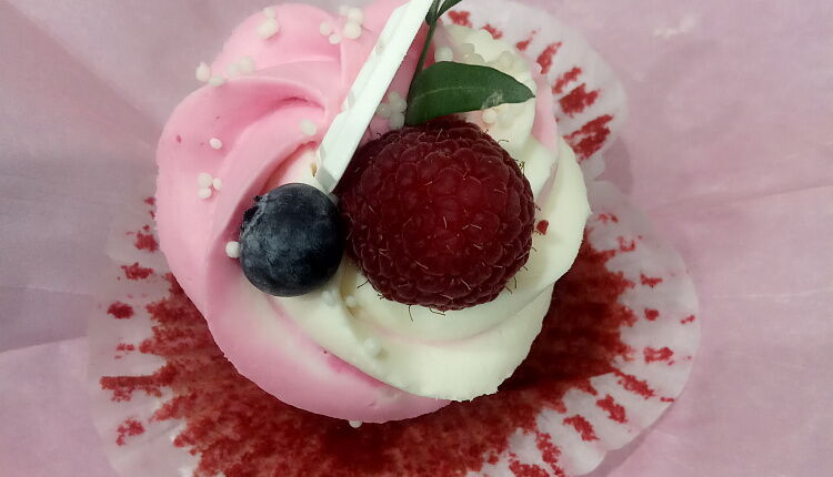 Бисквитные пирожные