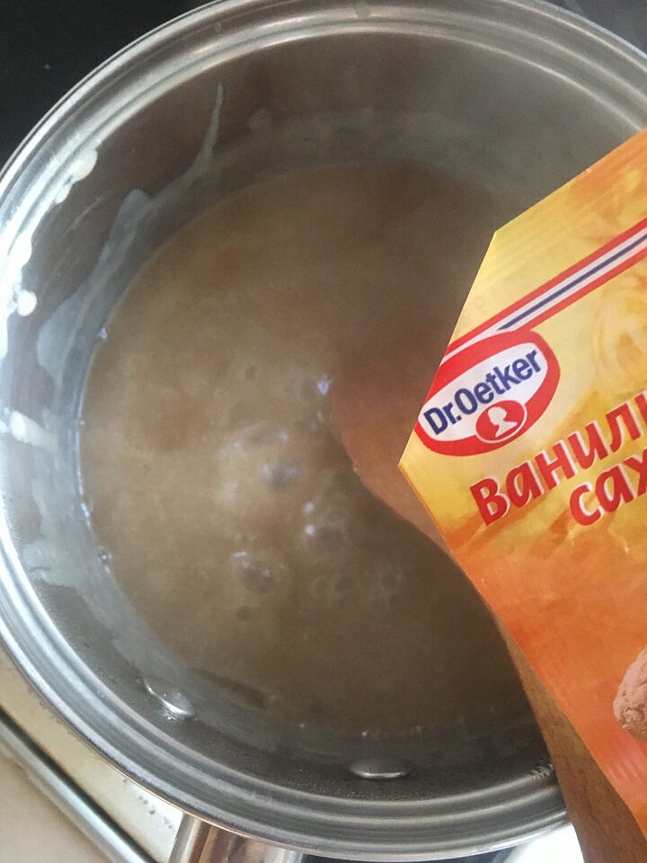 Полезная мучная каша фото