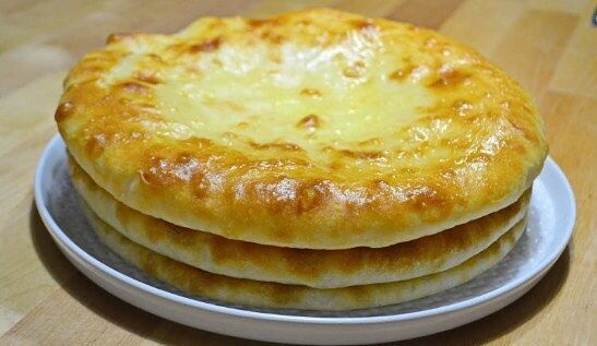 ЛЕПЁШКИ фото рецепта