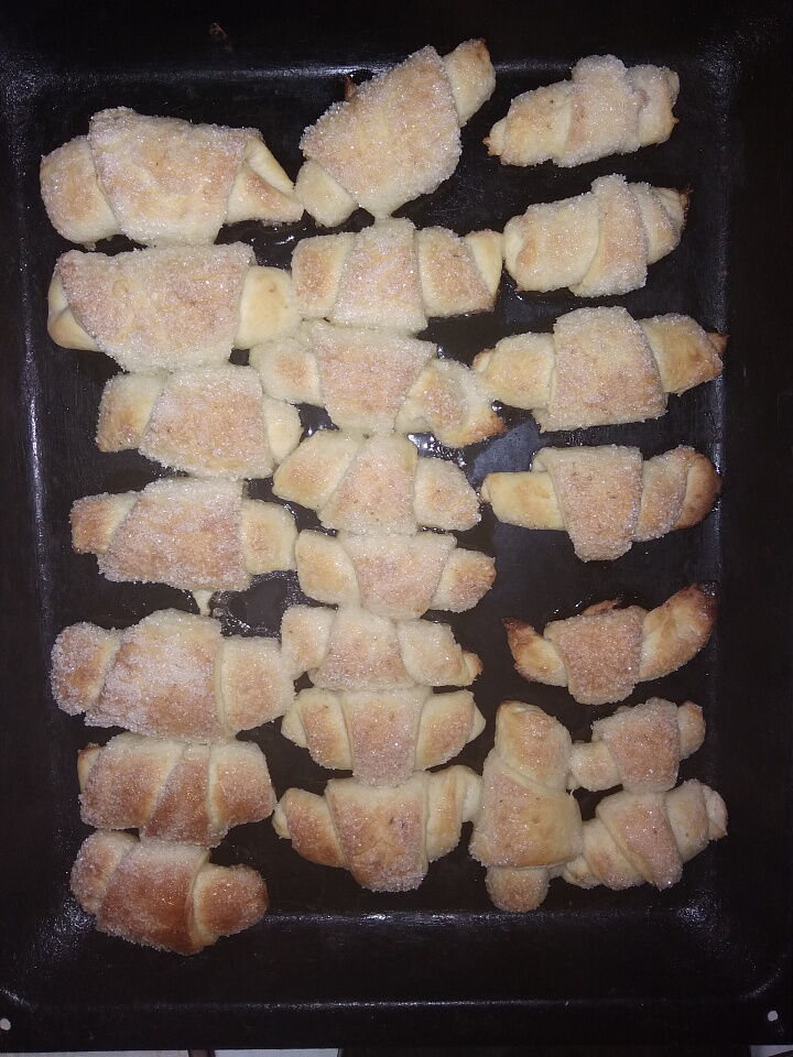 Рогалики фото