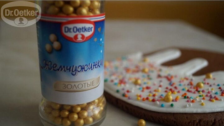Пряники к Пасхе фото