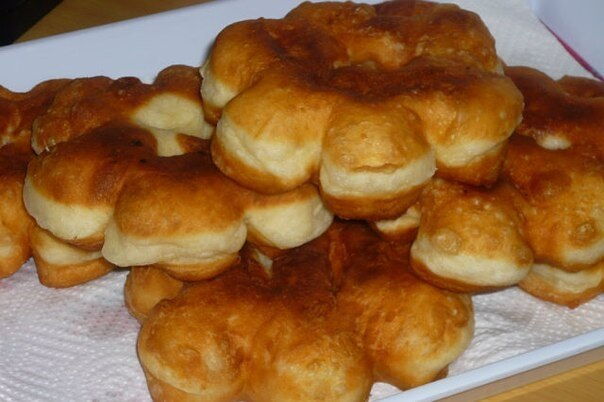 Оладушки
