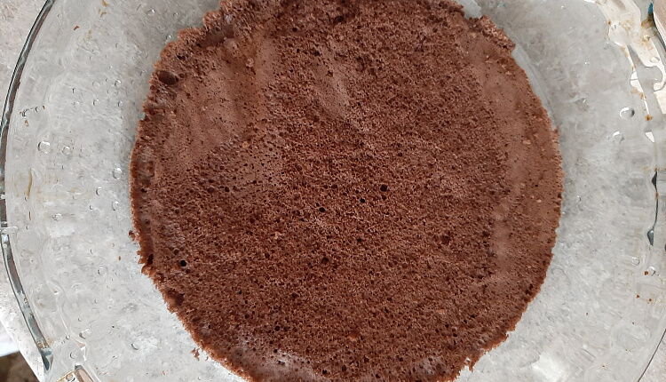 Кекс Шоколадница