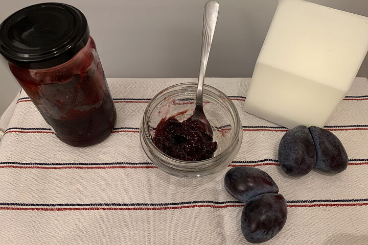 Сливовое варенье фото рецепта