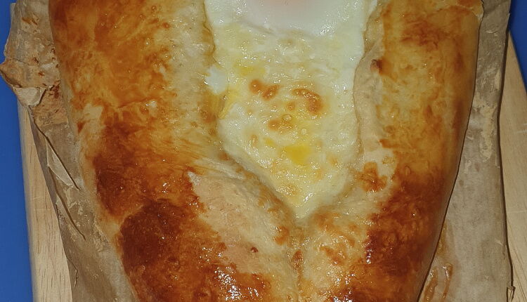 Хачапури «Лодочка»