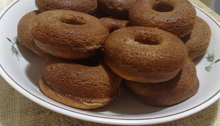 Шоколадные капкейки