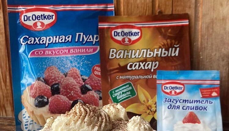 Блинный торт Тирамису