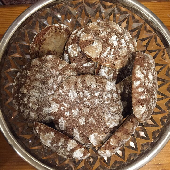 Шоколадное печенье фото