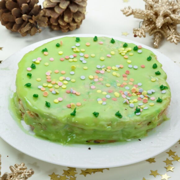 Волшебный пирог  фото