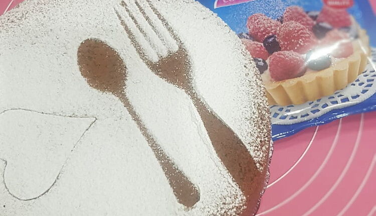 Маковый пирог