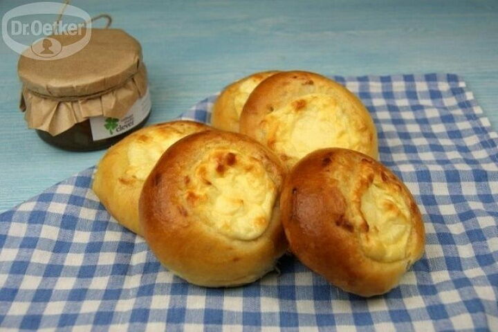 Ватрушки от бабушки фото
