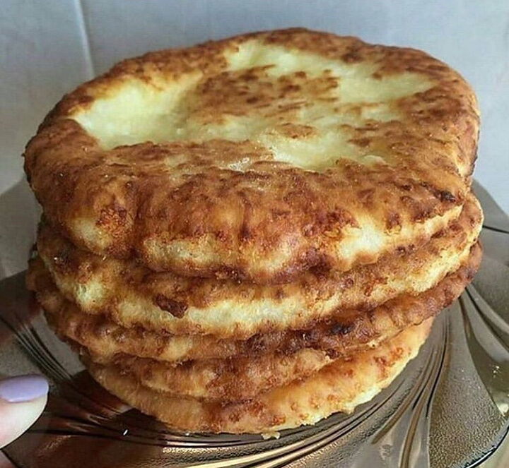 Сырные лепешки фото