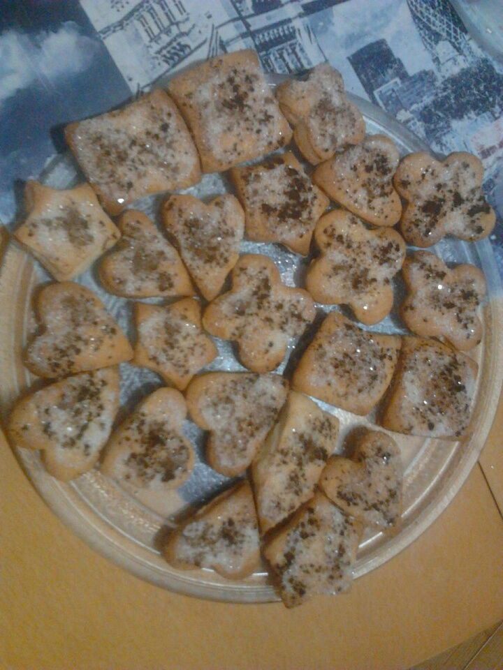 Печенье Земелах фото