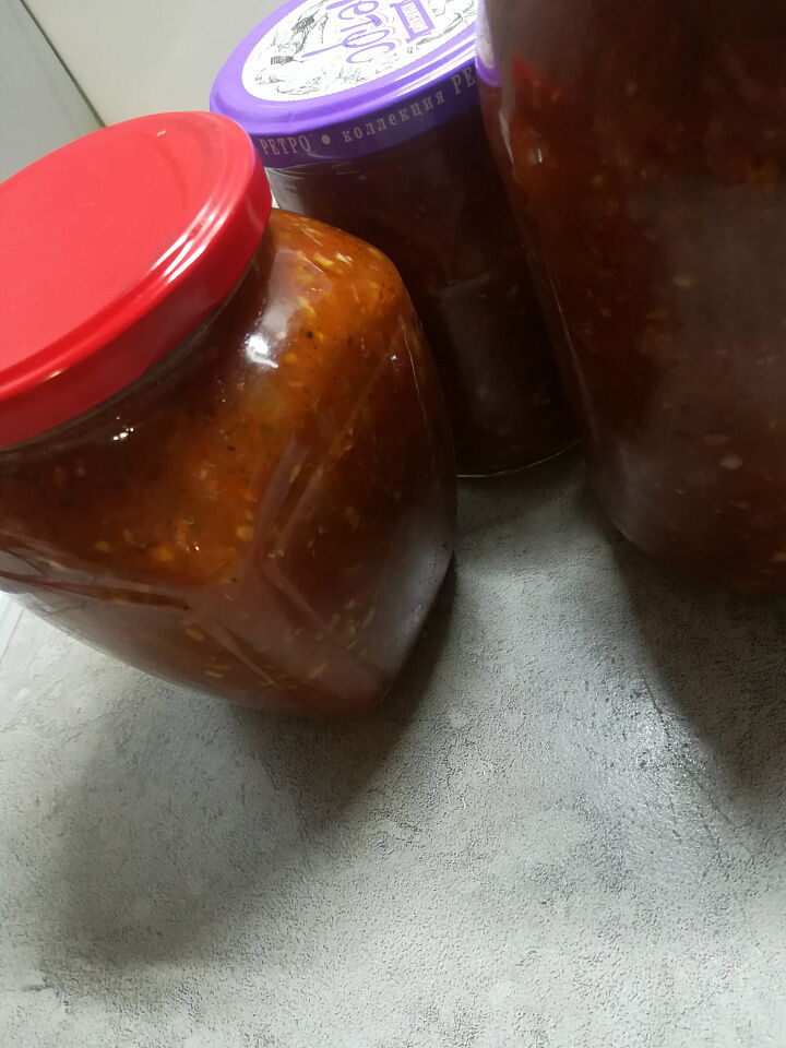 Томатный соус с перцами фото рецепта