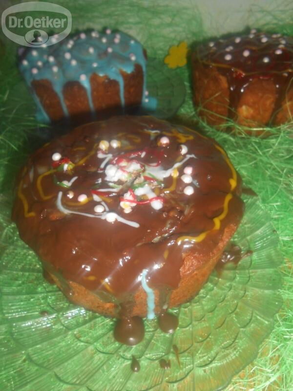 Пасхальный пирог фото