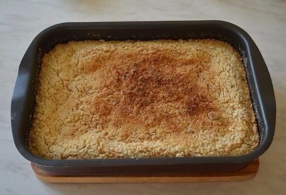 Королевская ПП ватрушка