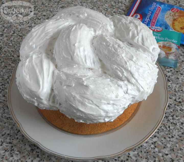 Кулич плетёный фото