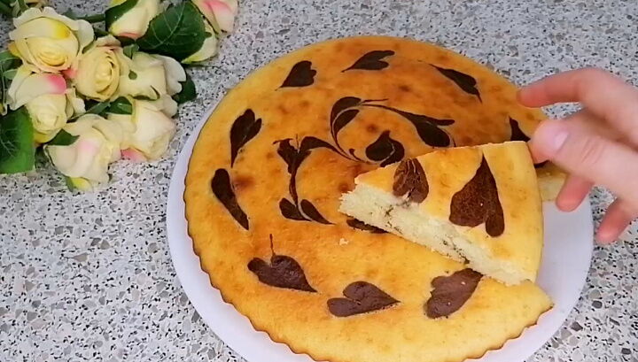 Любимый пирог моей семьи фото