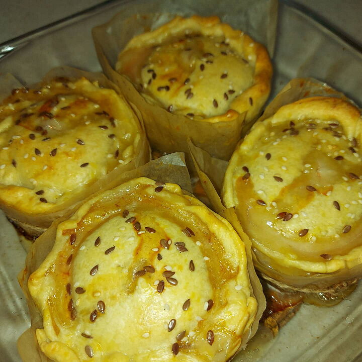 Бочонки с мясом фото