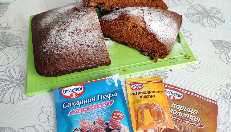 Коврижка