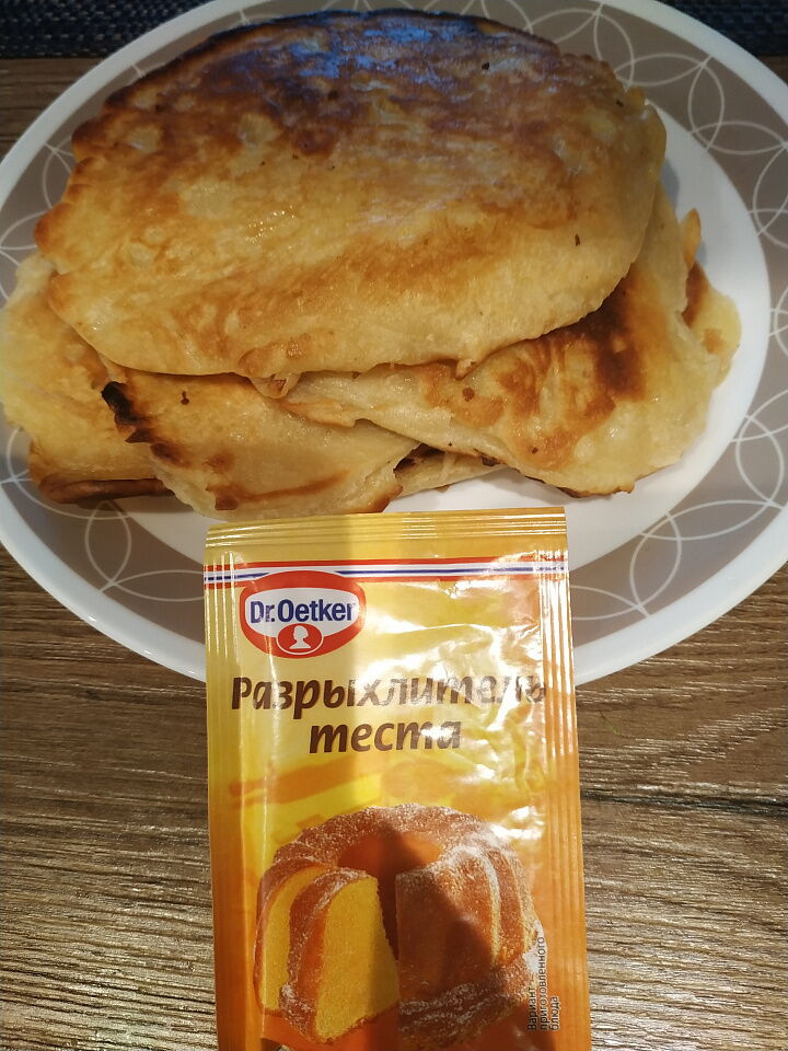 Оладьи яблочные фото рецепта