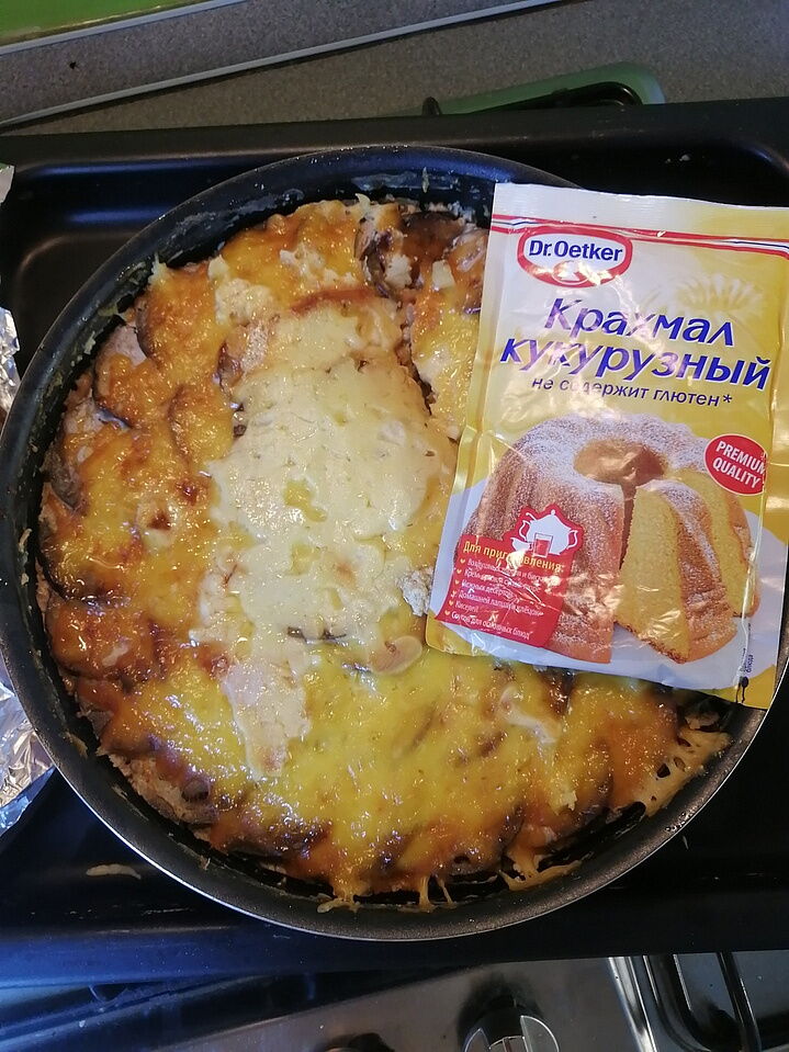 Запеканка Дуэт фото