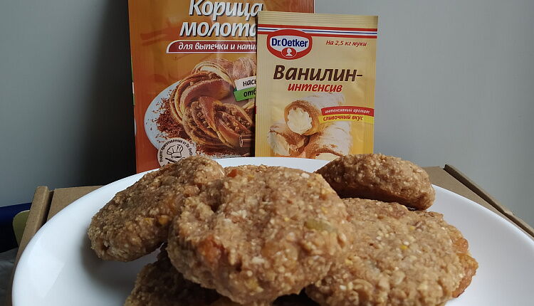 Овсяное ПП-Печенье