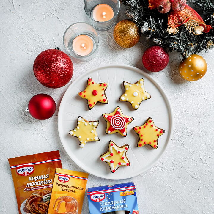 Медовое печенье фото рецепта