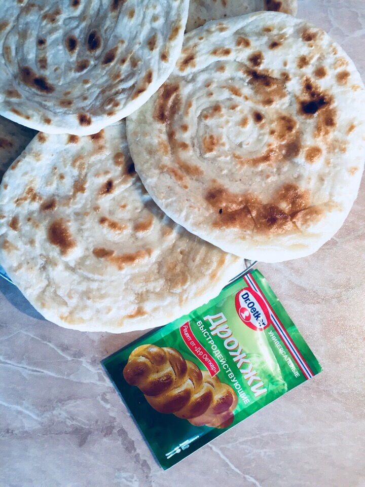 Быстрый и вкусный хлеб фото