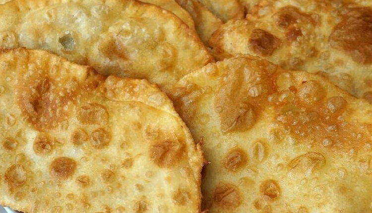 Чебуреки