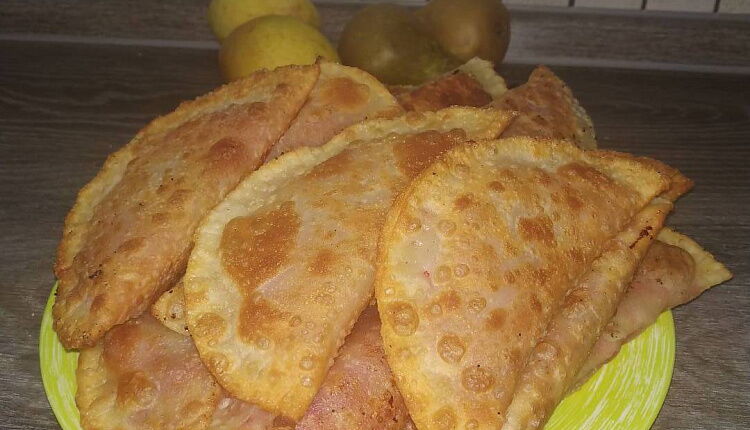 Чебуреки