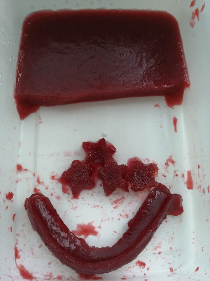 Натуральные мармеладки фото рецепта