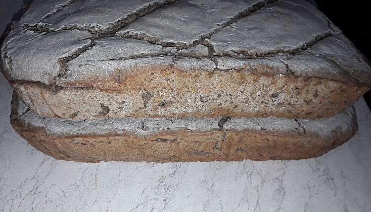 Нежный ржаной хлеб