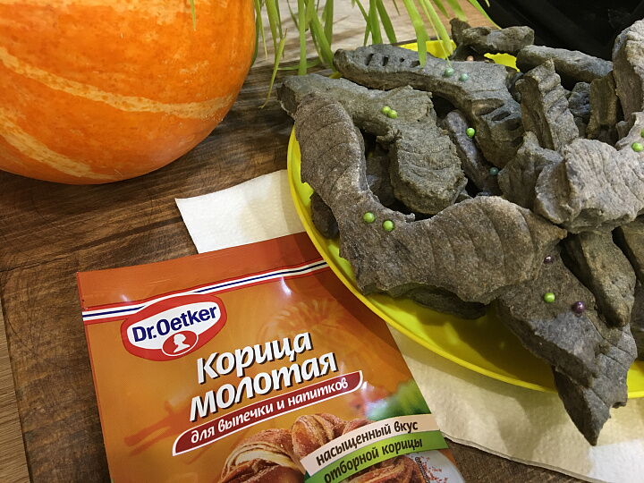 Песочное печенье  фото