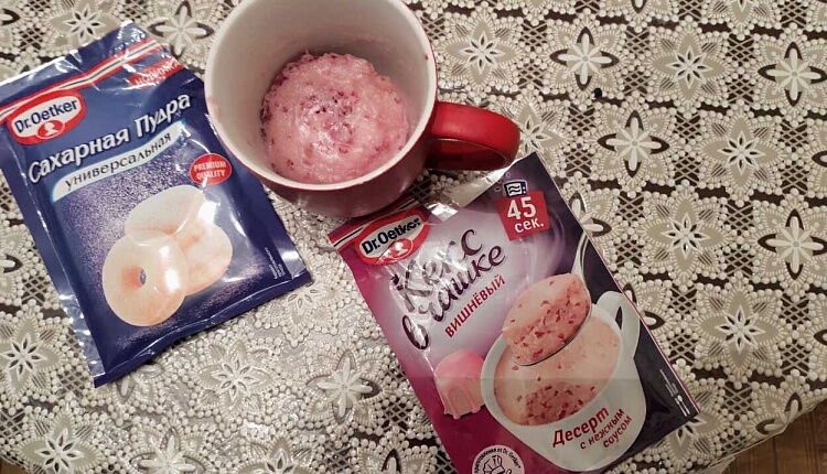 Гламурный кексик