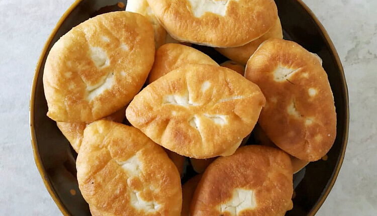 Самые вкусные жареные пирожки на сковороде